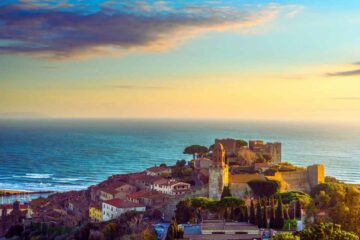 Castiglione della Pescaia, la perla della Maremma tra mare e natura