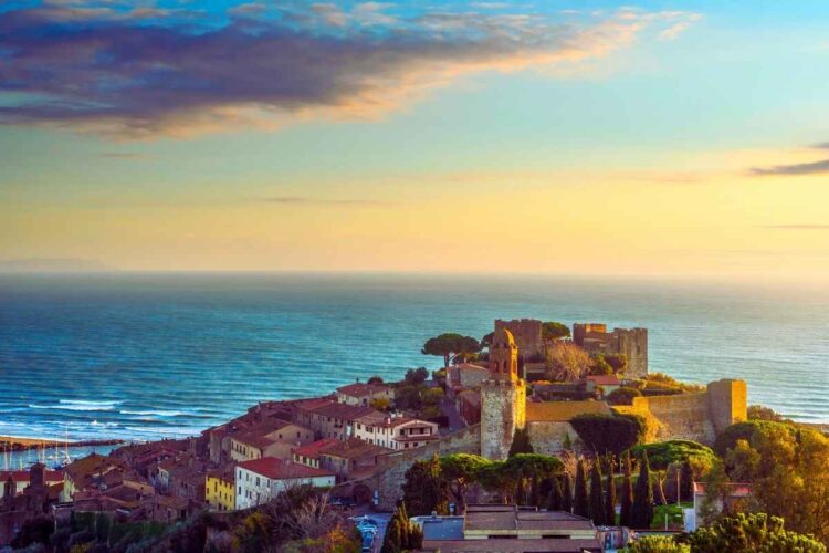 Castiglione della Pescaia, la perla della Maremma tra mare e natura