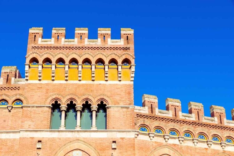 L’icona di Grosseto: il Palazzo Aldobrandeschi tra leggenda e bellezza