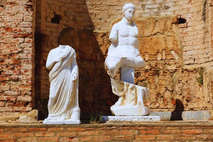 Scopri l’area Archeologica di Roselle: un viaggio nella storia della Maremma